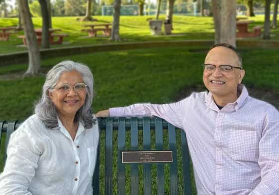 Trustee portrait